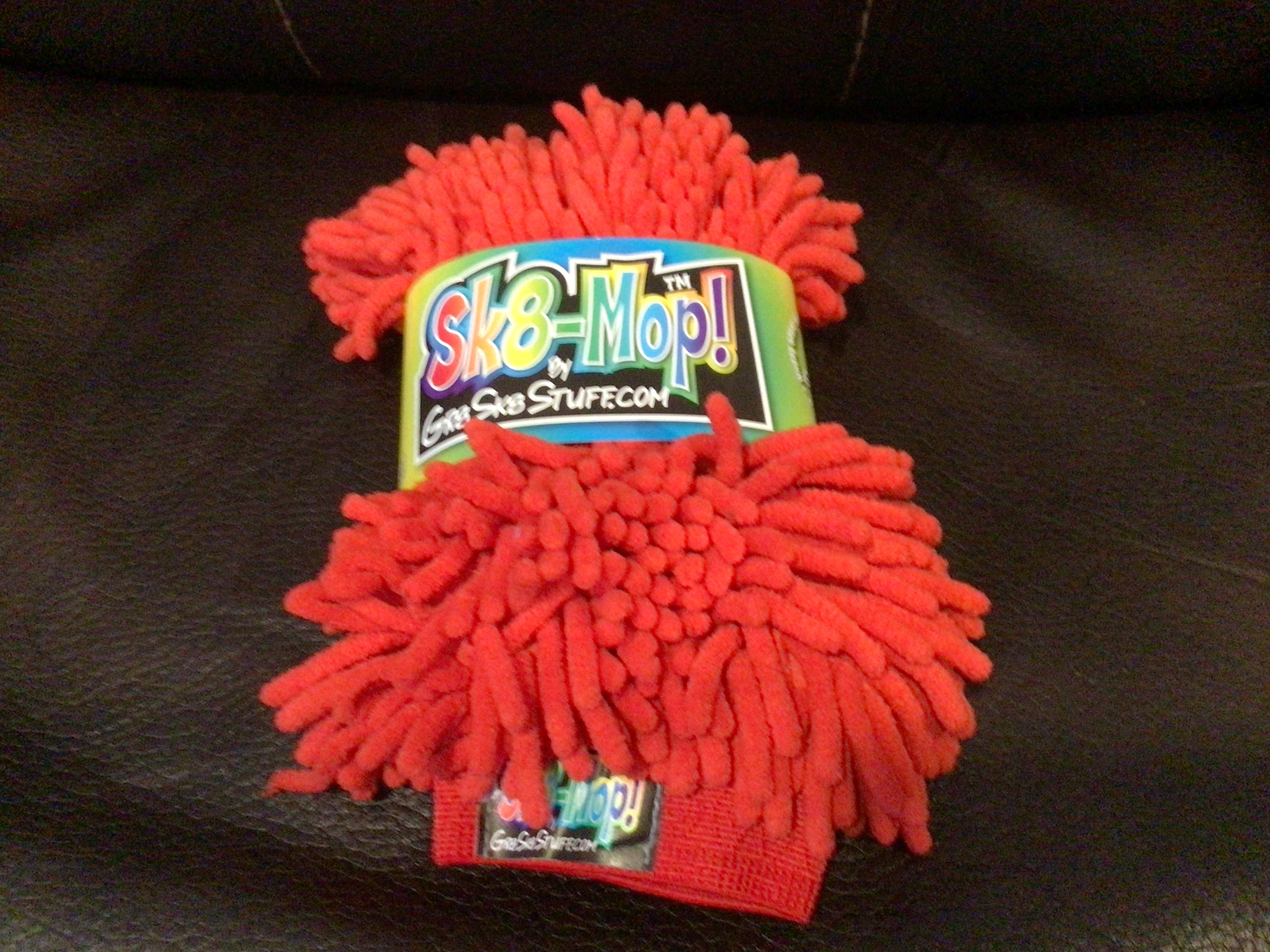 Red Mop